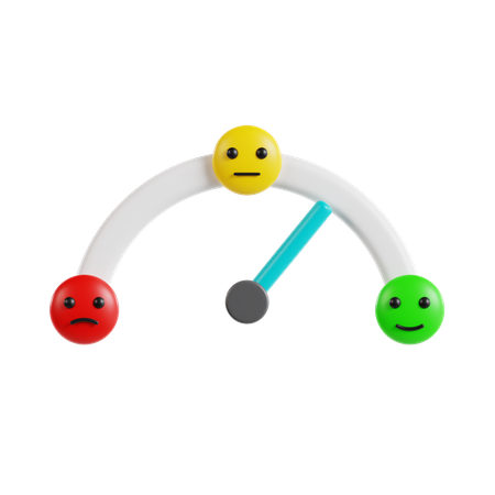Good Review  3D Icon