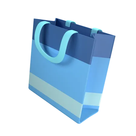 Goodie Bag  3D Icon