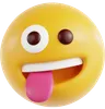 Goofy Face