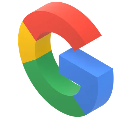 Google  3D Illustration