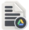 Google Drive-Datei