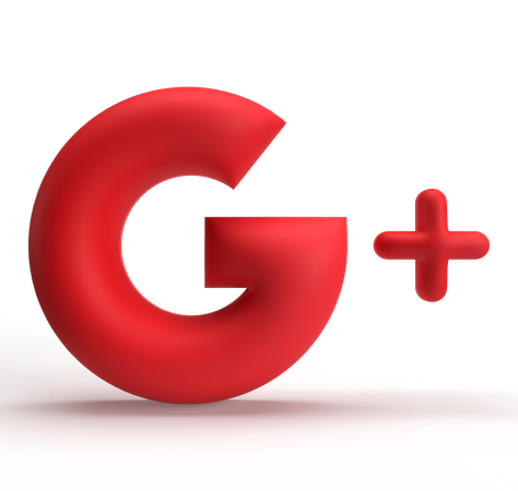 Google Mas  3D Icon