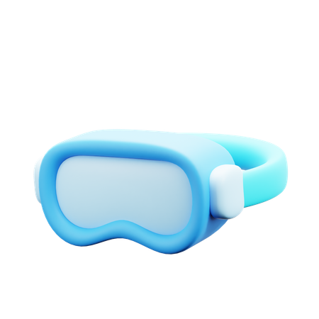 Gafas para el cielo  3D Icon