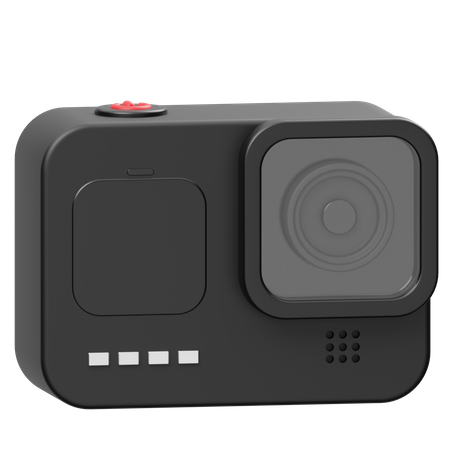 GoPro  3D Icon