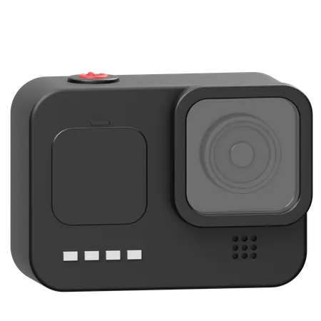 GoPro  3D Icon