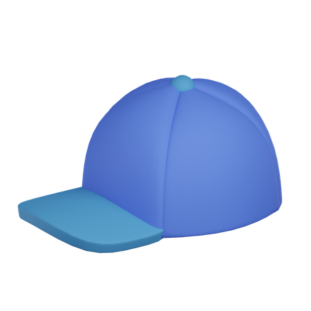 Gorra  3D Icon