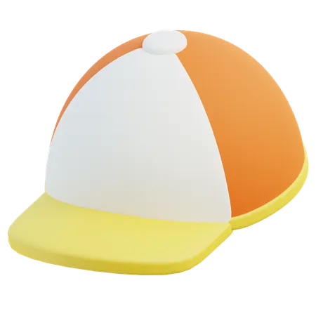 Gorra  3D Icon