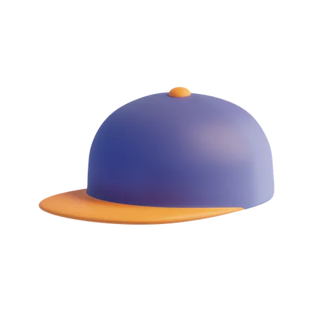 Gorra  3D Icon