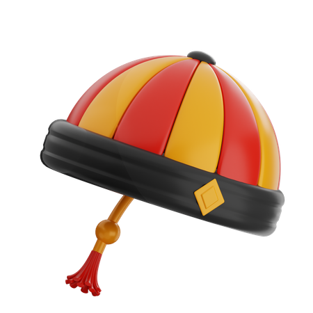 Gorra  3D Icon