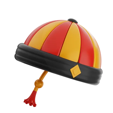 Gorra  3D Icon