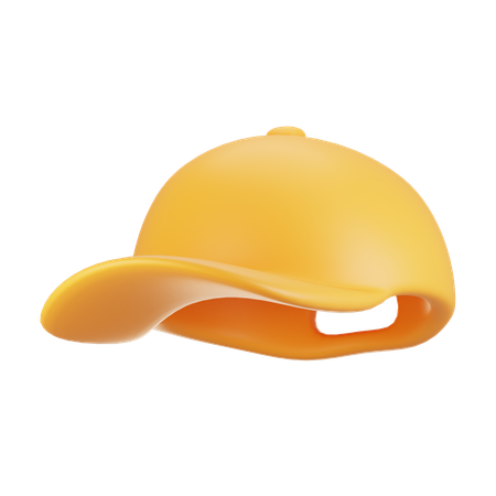 Gorra  3D Icon