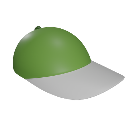 Gorra  3D Illustration