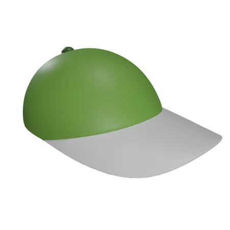 Gorra  3D Illustration