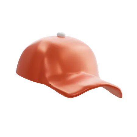 Gorra  3D Icon