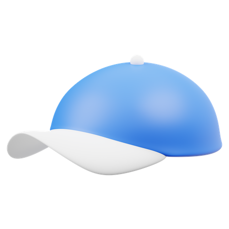 Gorra  3D Icon