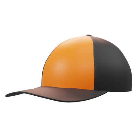 Gorra de cartero  3D Icon