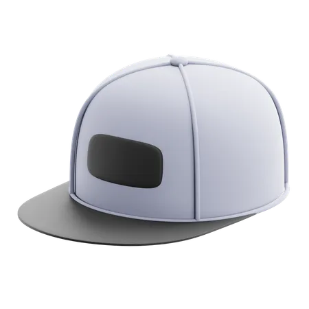 Gorra snapback  3D Icon