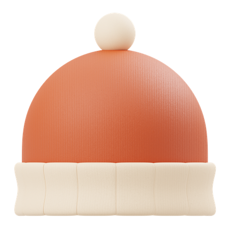 Gorro  3D Icon