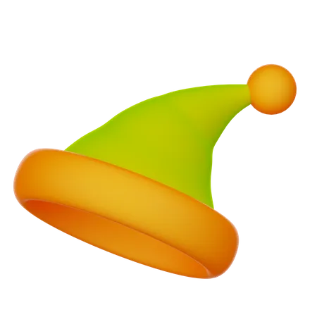 Sombrero de bebé  3D Icon