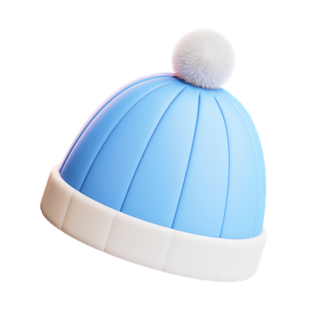 Gorro  3D Icon