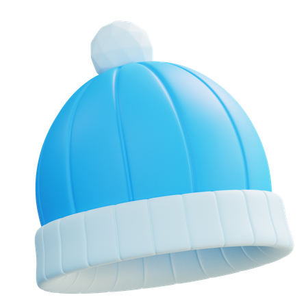 Gorro  3D Icon