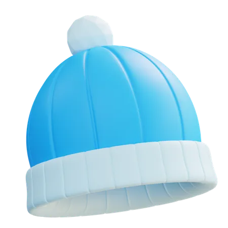 Gorro  3D Icon