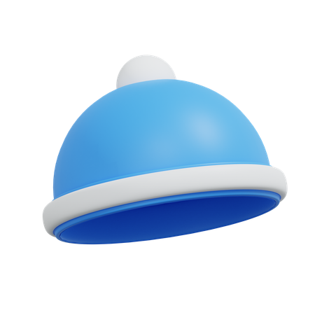 Gorro  3D Icon