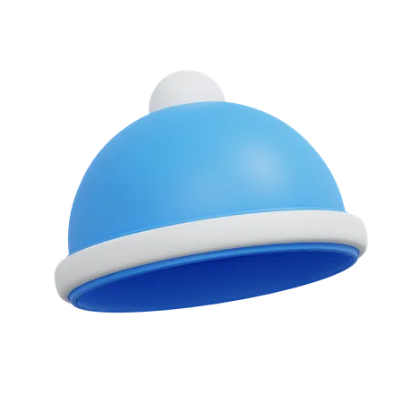 Gorro  3D Icon