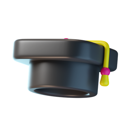 Esa gorra  3D Icon