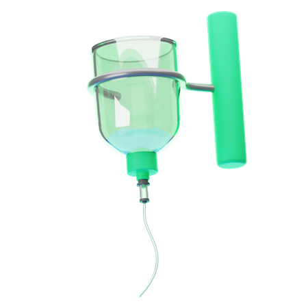 Goteo  3D Icon
