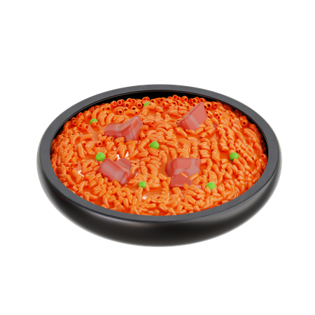Goulache  3D Icon