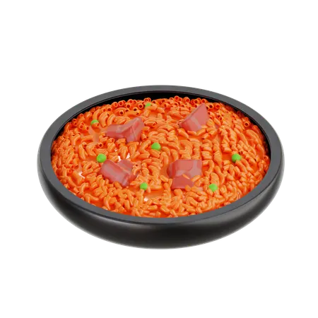 Goulash  3D Icon
