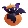 gourd emoji 3d