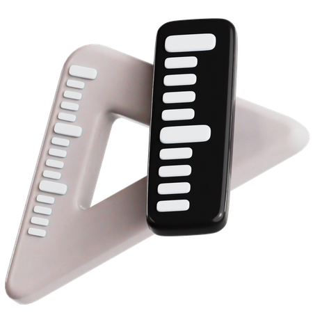 Governante  3D Icon