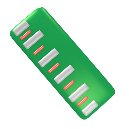 Governante  3D Icon