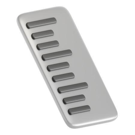 Governante  3D Icon