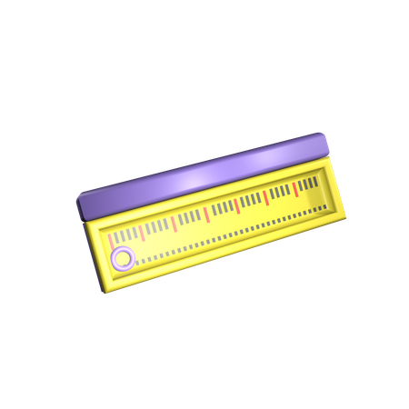 Governante  3D Icon