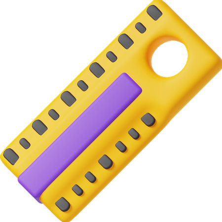 Governante  3D Icon