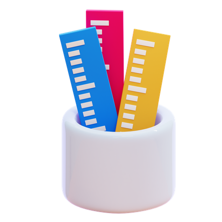 Governante  3D Icon