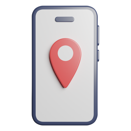 Gps  3D Icon