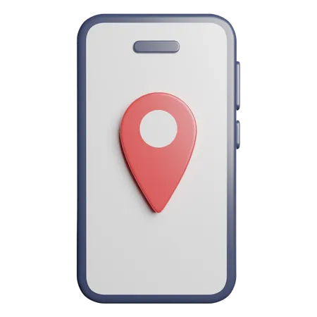 Gps  3D Icon