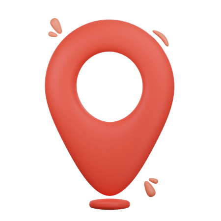 Gps  3D Icon