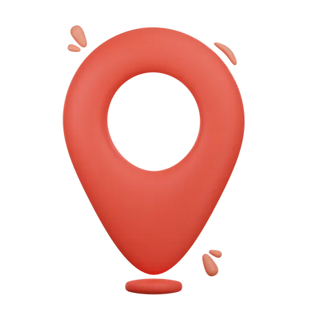 Gps  3D Icon