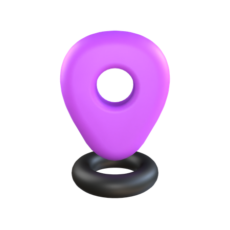 Gps  3D Icon