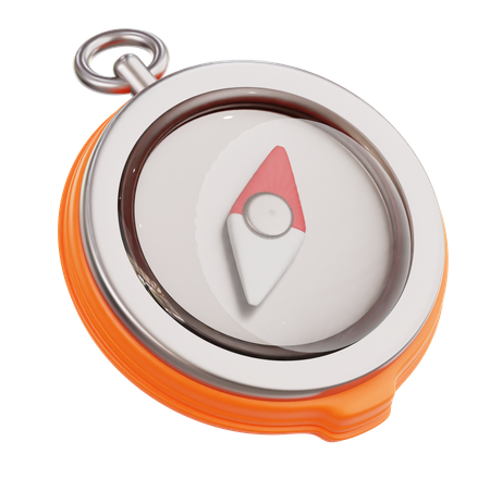 Gps  3D Icon