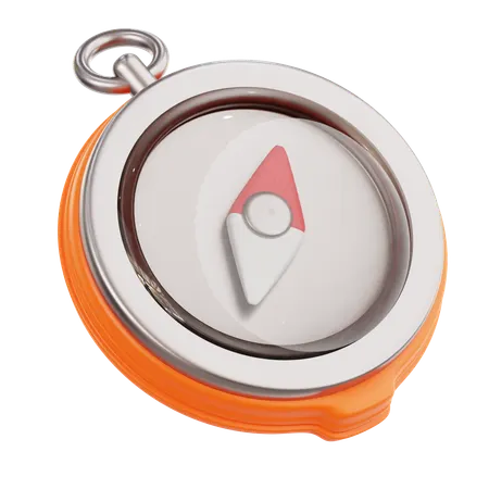 Gps  3D Icon