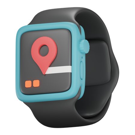 Gps  3D Icon