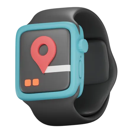 Gps  3D Icon