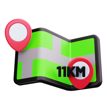 Gps  3D Icon