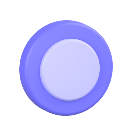 Grabación  3D Icon